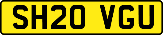 SH20VGU