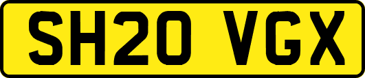 SH20VGX