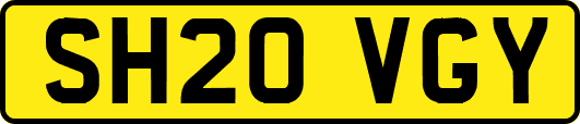 SH20VGY