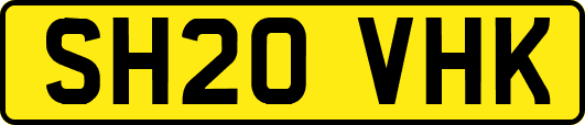 SH20VHK