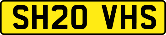 SH20VHS