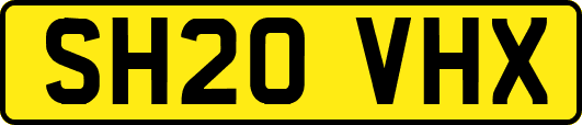 SH20VHX