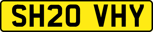 SH20VHY