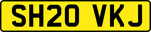 SH20VKJ