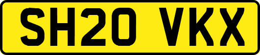 SH20VKX