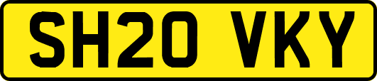 SH20VKY