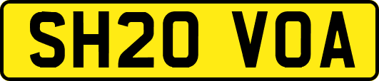 SH20VOA