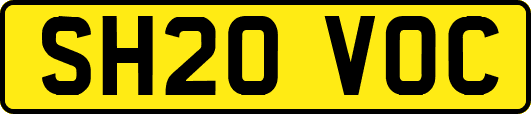 SH20VOC