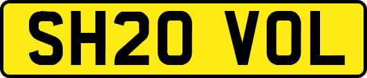 SH20VOL
