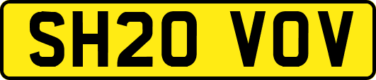 SH20VOV