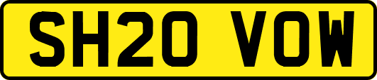 SH20VOW
