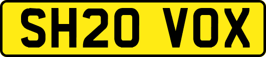 SH20VOX