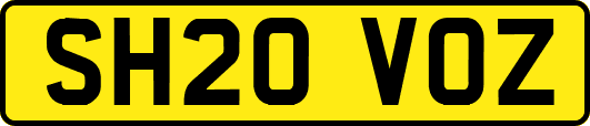 SH20VOZ