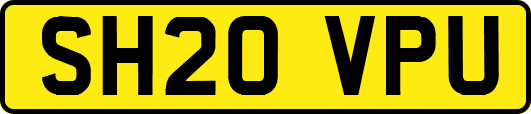SH20VPU