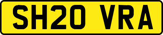 SH20VRA