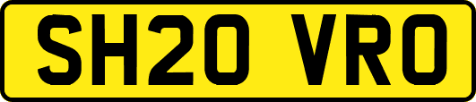 SH20VRO