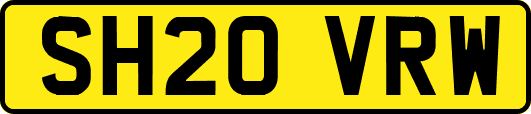 SH20VRW