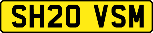 SH20VSM