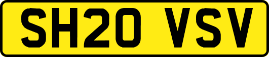 SH20VSV