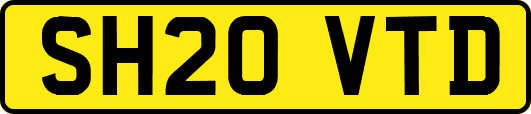 SH20VTD