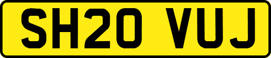 SH20VUJ