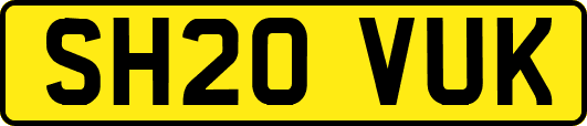 SH20VUK