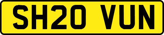 SH20VUN
