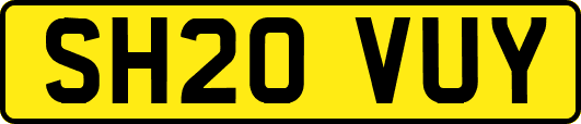 SH20VUY