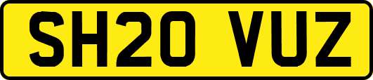 SH20VUZ