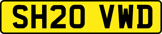 SH20VWD