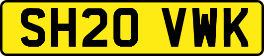 SH20VWK