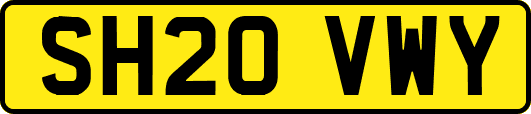 SH20VWY