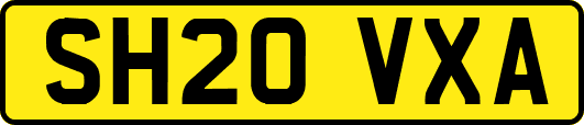 SH20VXA