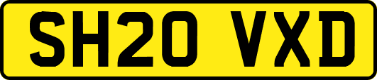 SH20VXD