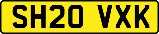 SH20VXK