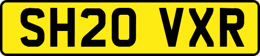 SH20VXR