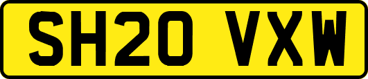 SH20VXW