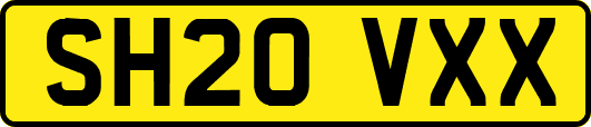 SH20VXX