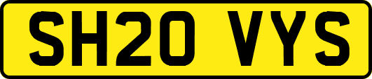 SH20VYS