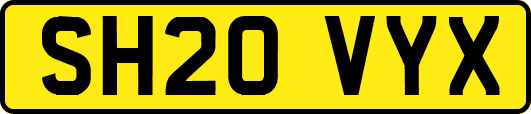 SH20VYX