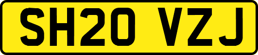SH20VZJ