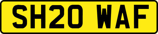 SH20WAF