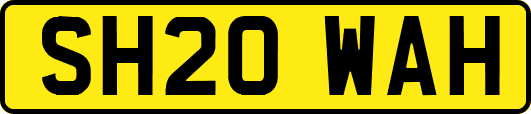 SH20WAH