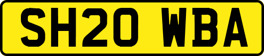 SH20WBA