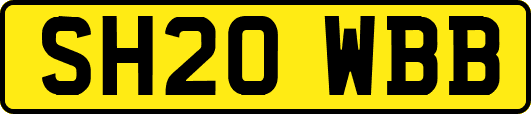SH20WBB