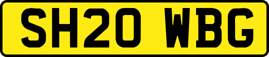 SH20WBG