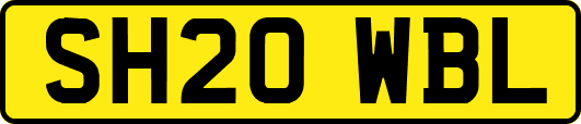 SH20WBL