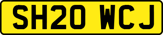 SH20WCJ