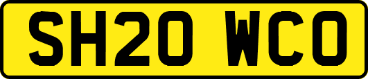 SH20WCO