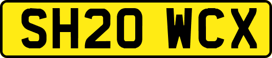 SH20WCX